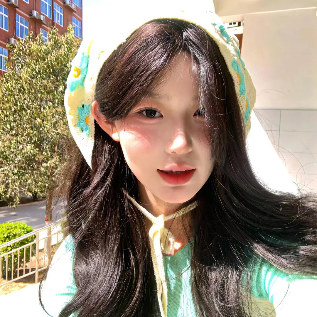 健听女孩